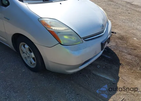 2007 Toyota Prius from USA, damaged, VIN JTDKB20U577631409